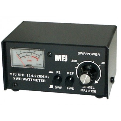 MFJ-812B, VHF-220 Mhz SWR/Wattmeter